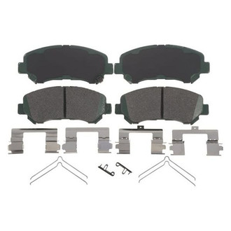 iD Select® - PCT™ Ceramic Front Disc Brake Pads
