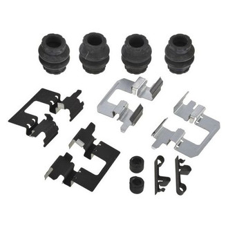 iD Select® - Rear Disc Brake Hardware Kit