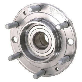 iD Select® - Rear Driver or Passenger Side Wheel Hub Assembly