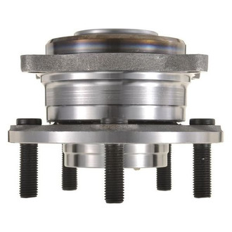 iD Select® - Front Driver or Passenger Side Wheel Hub Assembly