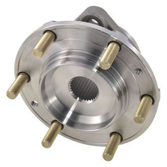 iD Select® - Front Driver or Passenger Side Wheel Hub Assembly