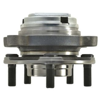 iD Select® - Wheel Bearing and Hub Assembly