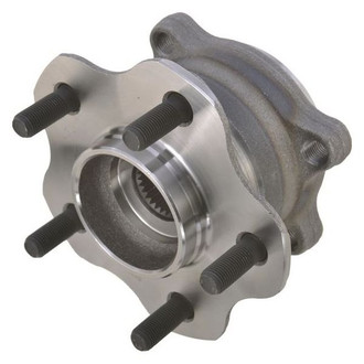 iD Select® - Rear Driver or Passenger Side Wheel Hub Assembly