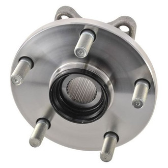 iD Select® - Wheel Bearing and Hub Assembly