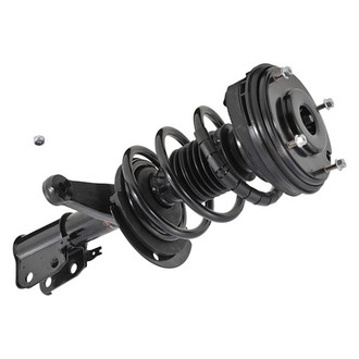 iD Select® - Front Driver Side Twin-Tube Complete Strut Assembly