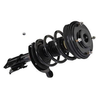 iD Select® - Front Passenger Side Twin-Tube Complete Strut Assembly
