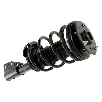 iD Select® - Front Driver or Passenger Side Twin-Tube Complete Strut Assembly