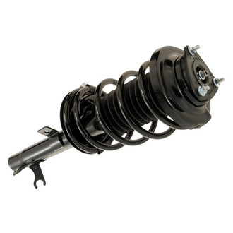 iD Select® - Front Driver Side Twin-Tube Complete Strut Assembly