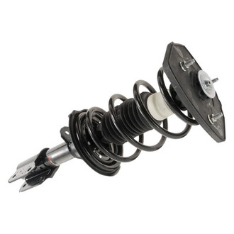 iD Select® - Rear Passenger Side Twin-Tube Complete Strut Assembly