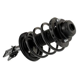iD Select® - Front Driver Side Twin-Tube Complete Strut Assembly
