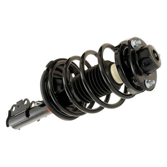 iD Select® - Front Driver Side Twin-Tube Complete Strut Assembly