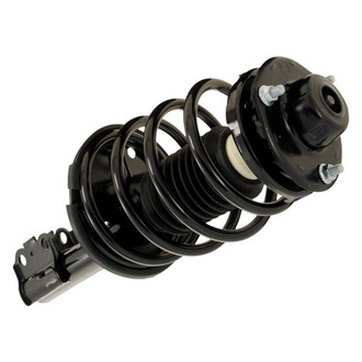 iD Select® - Front Passenger Side Twin-Tube Complete Strut Assembly