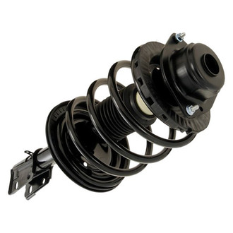 iD Select® - Front Passenger Side Twin-Tube Complete Strut Assembly