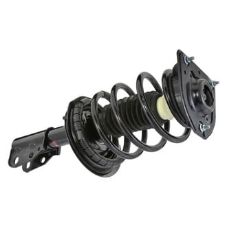 iD Select® - Front Driver or Passenger Side Twin-Tube Complete Strut Assembly