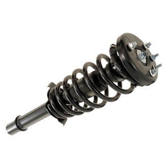 iD Select® - Front Passenger Side Twin-Tube Complete Strut Assembly