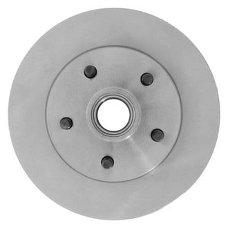 iD Select® - OEF3 Front Brake Rotor
