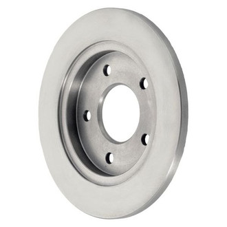 iD Select® - OEF3 Rear Brake Rotor