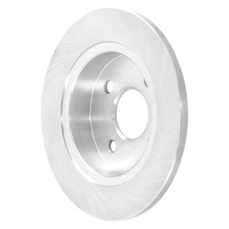 iD Select® - OEF3 Rear Brake Rotor