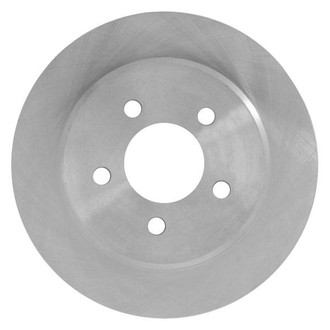 iD Select® - OEF3 Rear Brake Rotor