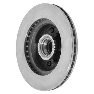 iD Select® - OEF3 Front Brake Rotor