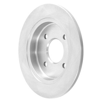 iD Select® - OEF3 Rear Brake Rotor