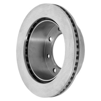 iD Select® - OEF3 Rear Brake Rotor