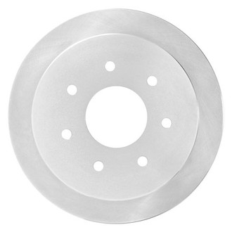 iD Select® - OEF3 Rear Brake Rotor