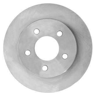 iD Select® - OEF3 Rear Brake Rotor