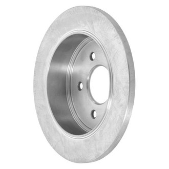 iD Select® - OEF3 Rear Brake Rotor