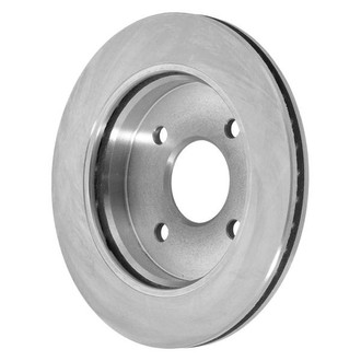 iD Select® - OEF3 Rear Brake Rotor
