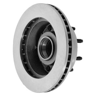 iD Select® - OEF3 Front Brake Rotor