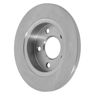 iD Select® - OEF3 Rear Brake Rotor