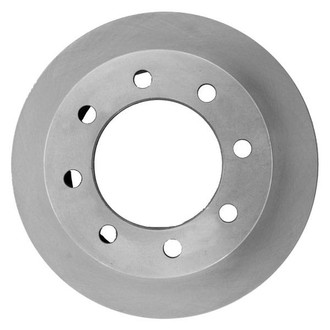 iD Select® - OEF3 Rear Brake Rotor