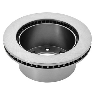 iD Select® - OEF3 Rear Brake Rotor