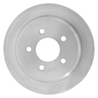 iD Select® - OEF3 Rear Brake Rotor