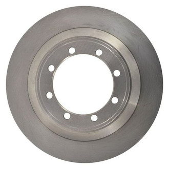 iD Select® - OEF3 Rear Brake Rotor