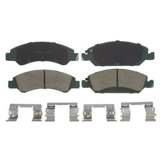 iD Select® - PCT Ceramic Disc Brake Pads