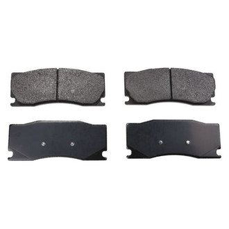 iD Select® - Posi-Met™ Semi-Metallic Front Disc Brake Pads