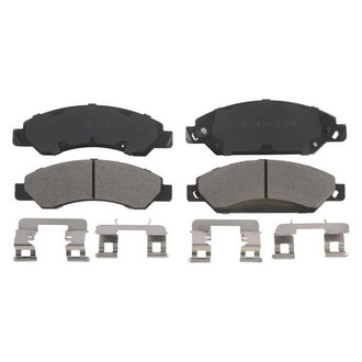 iD Select® - Posi-Met™ Semi-Metallic Front Disc Brake Pads