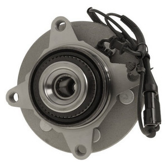 iD Select® - Wheel Bearing and Hub Assembly
