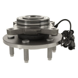 iD Select® - Front Driver or Passenger Side Wheel Hub Assembly