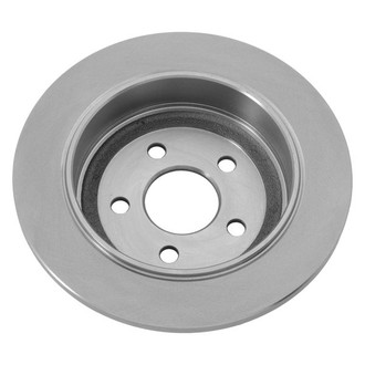 iD Select® - OEF3 Rear Brake Rotor