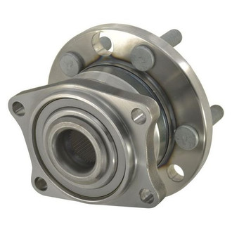 iD Select® - Rear Driver or Passenger Side Wheel Hub Assembly