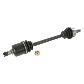 iD Select® - Front Driver Side Axle Assembly