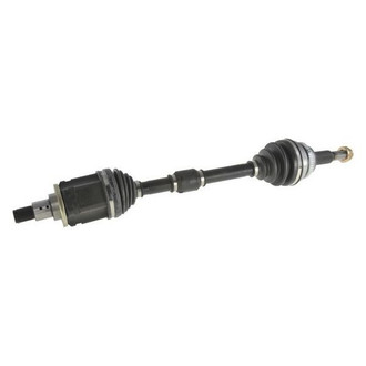 iD Select® - Front Driver Side Axle Assembly