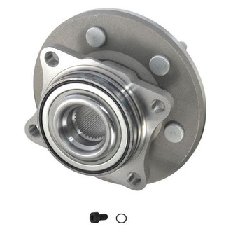 iD Select® - Rear Driver or Passenger Side Wheel Hub Assembly