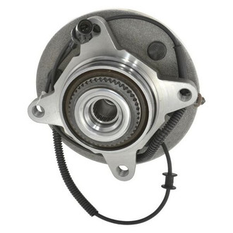 iD Select® - Front Driver or Passenger Side Wheel Hub Assembly