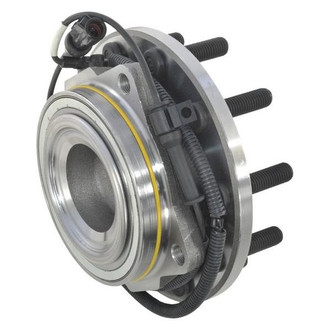 iD Select® - Front Driver or Passenger Side Wheel Hub Assembly
