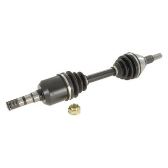 iD Select® - Axle Shaft