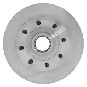 iD Select® - OEF3 Front Brake Rotor